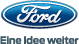 Logo Ford – Autoversicherung
