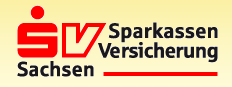 Logo Sparkassen – Versicherung Sachsen